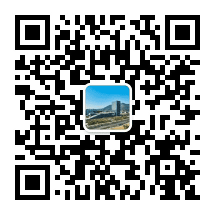 普陀全民健身中心公众号二维码