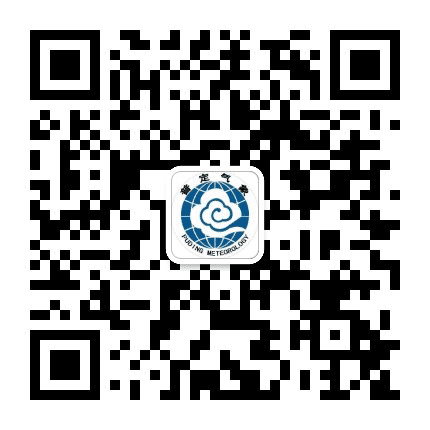 普定气象公众号二维码
