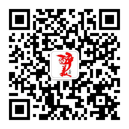 醉美普定公众号二维码