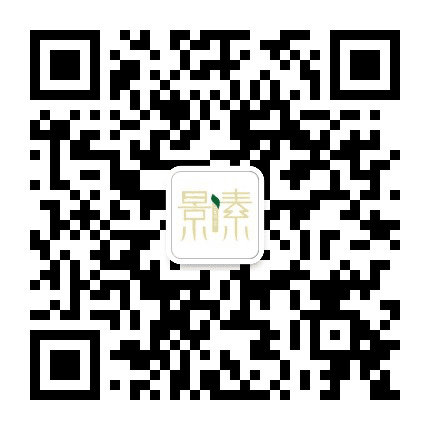 普洱白茶公众号二维码