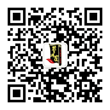 普洱茶之家公众号二维码