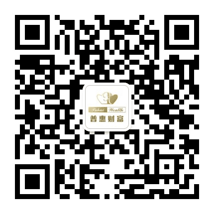 普惠财富官方号公众号二维码