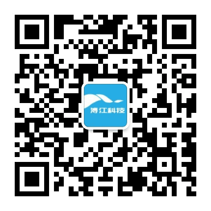 溥江科技资讯平台公众号二维码