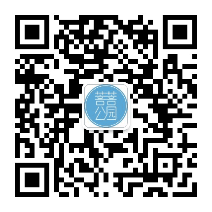 菩菩公园公众号二维码