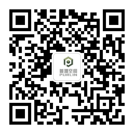 普润空间公众号二维码