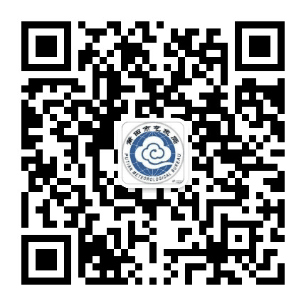 莆田市气象局公众号二维码