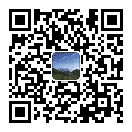 自然普陀公众号二维码