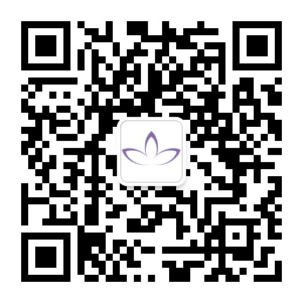 普陀山书院公众号二维码