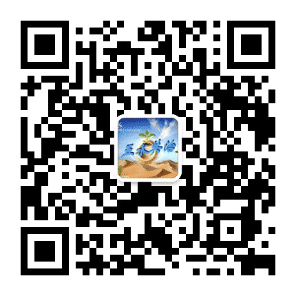 普陀治水公众号二维码