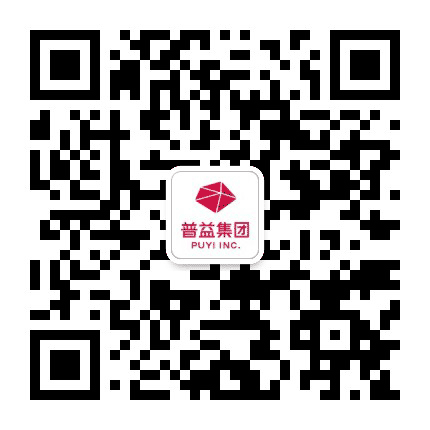 普益财经公众号二维码