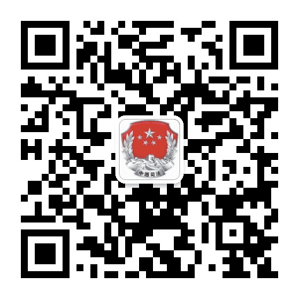 法治郫都公众号二维码