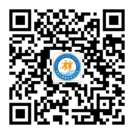 成都市郫都区团结学校公众号二维码