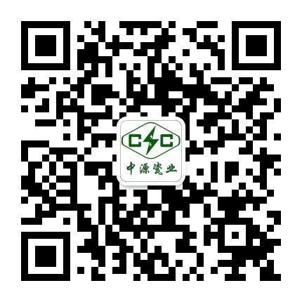 萍乡市中源瓷业有限公司公众号二维码