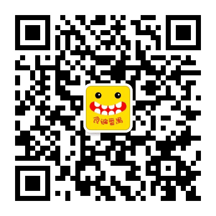 食遍番禺公众号二维码