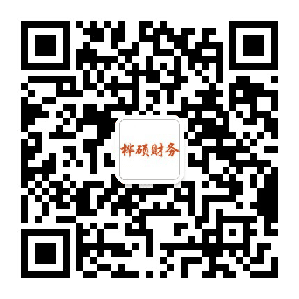 濮阳会计培训公众号二维码