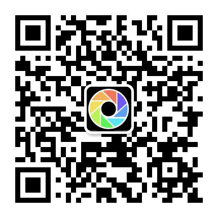 幽默搞笑笑话村公众号二维码
