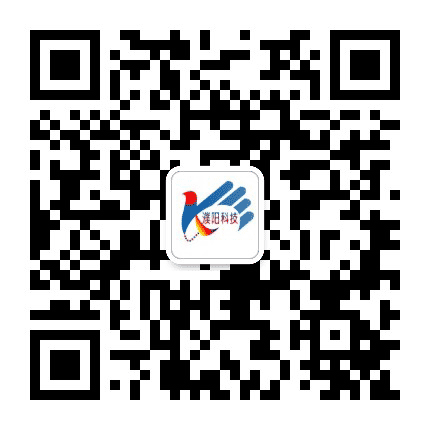 濮阳科技公众号二维码
