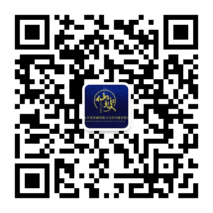 振兴文化传播公众号二维码