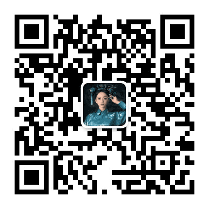 衡水盘子女人坊公众号二维码