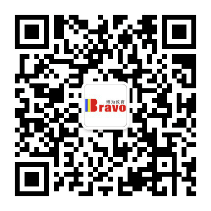 攀枝花博为学校公众号二维码