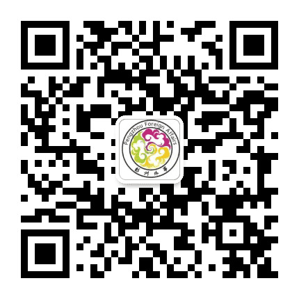 彭州外事公众号二维码