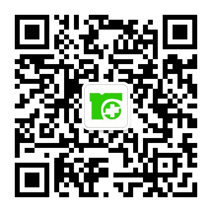 迁安燕山医院公众号二维码
