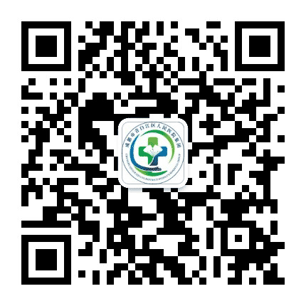 成都市青白江区人民医院集团公众号二维码