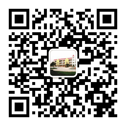 青白江区恒正和幼儿园公众号二维码