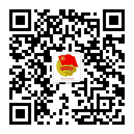青白江区政和社区青年公众号二维码