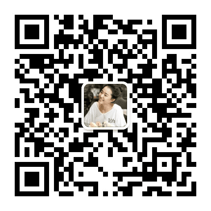 Q白文集公众号二维码