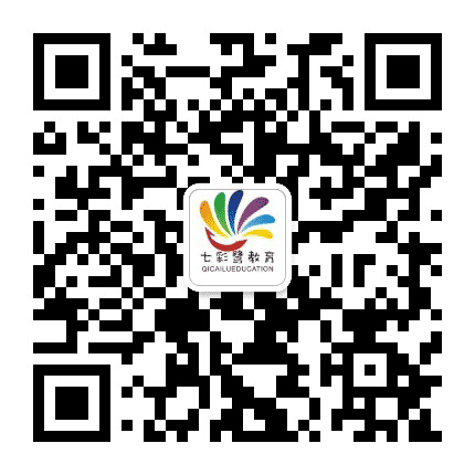 厦门少儿教育公众号二维码