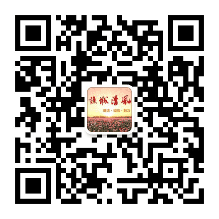 谯城清风公众号二维码