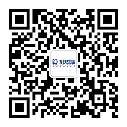 优筑乐居公众号二维码