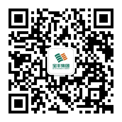 宝丰集团公众号二维码