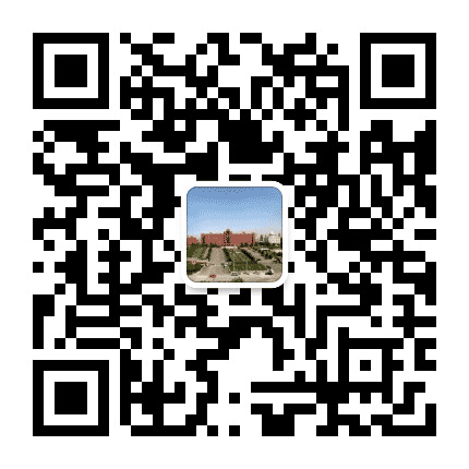 青岛滨海学院校友会公众号二维码