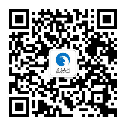 启东高新区公众号二维码