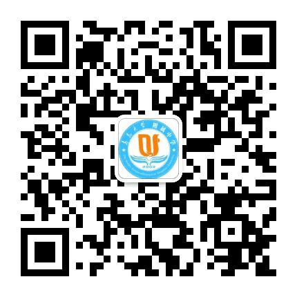青岛大学附属中学公众号二维码