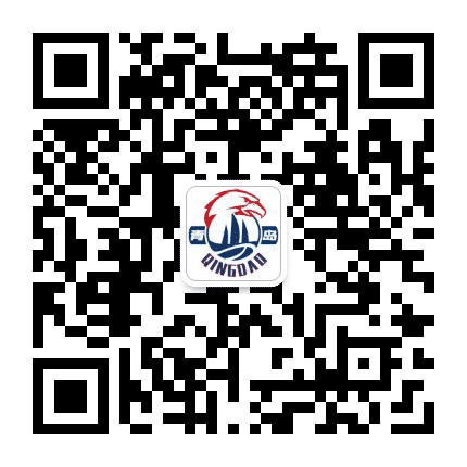 青岛国信海天篮球俱乐部公众号二维码