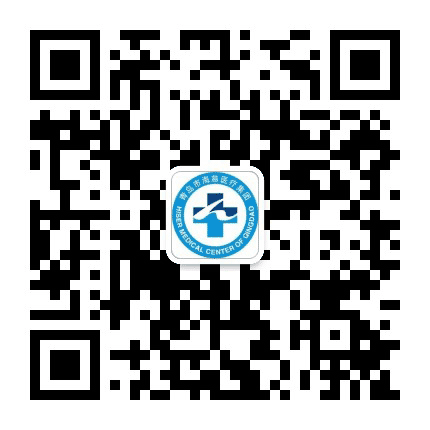 青岛市海慈医疗集团公众号二维码