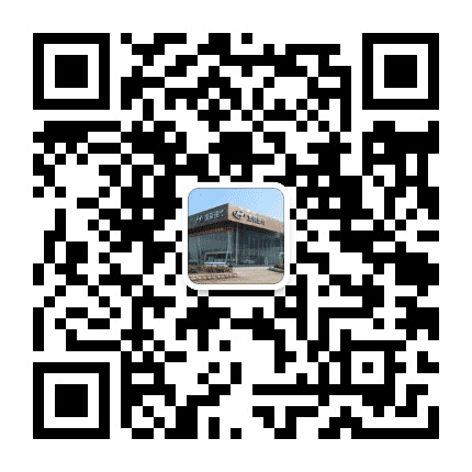 金阳光北京现代4S店公众号二维码