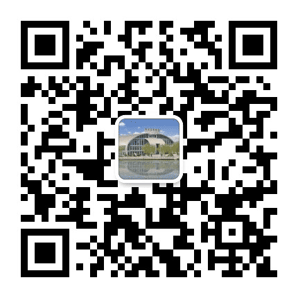 青岛市李沧区科技馆公众号二维码