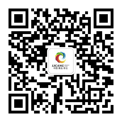 微李沧公众号二维码