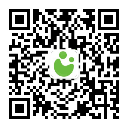 青岛妈妈网公众号二维码