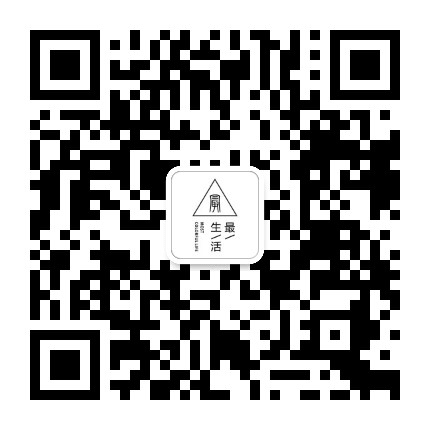 黔东南最生活公众号二维码