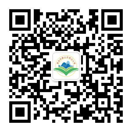崂山区青山小学公众号二维码