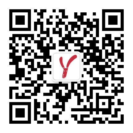 悦读书香中英文图书馆公众号二维码