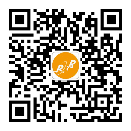 青岛印刷公众号二维码