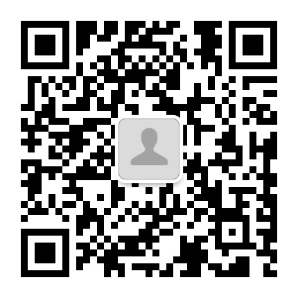 天山社区公众号二维码