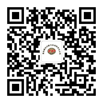 通达出租公众号二维码