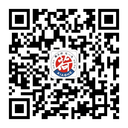 青岛小荷作文公众号二维码